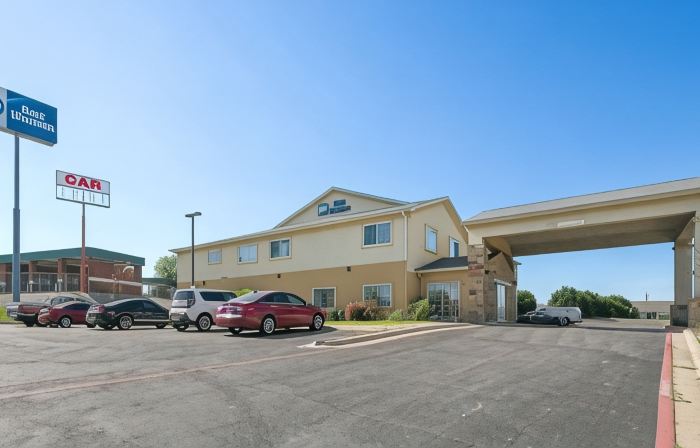 Best Western Harker Heights