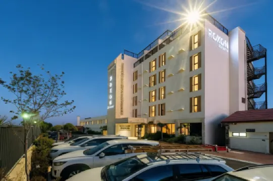 Roxon Desert Arad Hotels in 