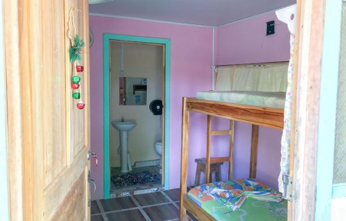 Cabinas Manawada