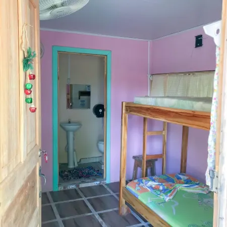 Cabinas Manawada