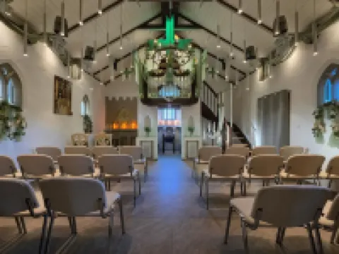 Ostsee-Rittergut-Rügen Mit BinzHotel & OrdensKapelle & RomantikGut