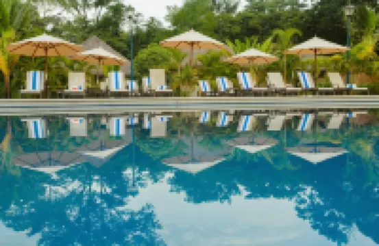 梅賽德斯帕倫克別墅飯店