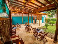 Santa Cecília Pousada فنادق في کواروخا