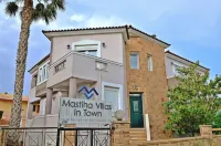 Mastiha Villas in Town - Kylpyammeita