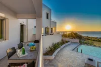 Sunset Elafonisi Apartments - Private Pools