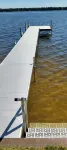 Remodeled! Enjoy the tranquility of a lakefront cottage on Van Etten Lake! - 3-Star
