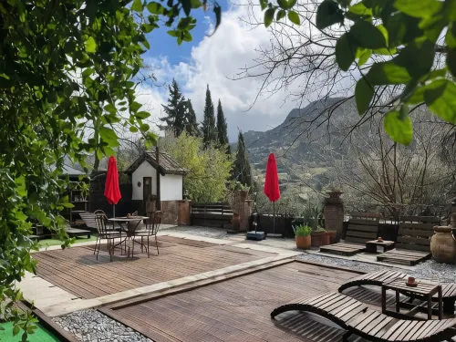 Fundalucia - Bed and Breakfasts