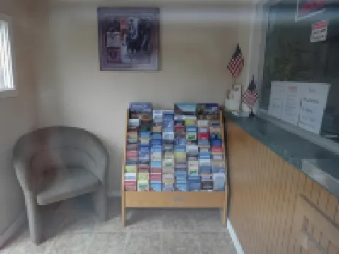 อินเดียน เมานด์ โมเทล