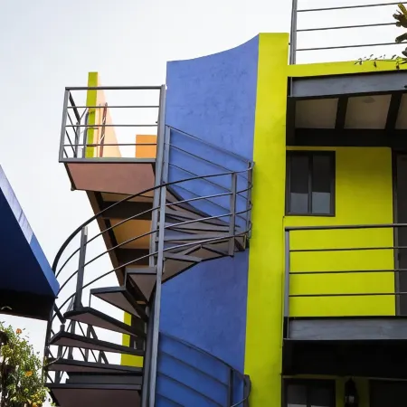 Hotel El Pan Nuestro