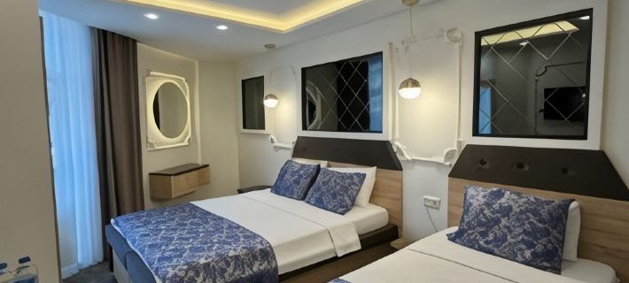 Aydinli Hotel Hotels in Amasya