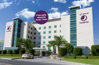 Premier Inn Dubai Investments Park Hotel Hotels near Danube Metro Station