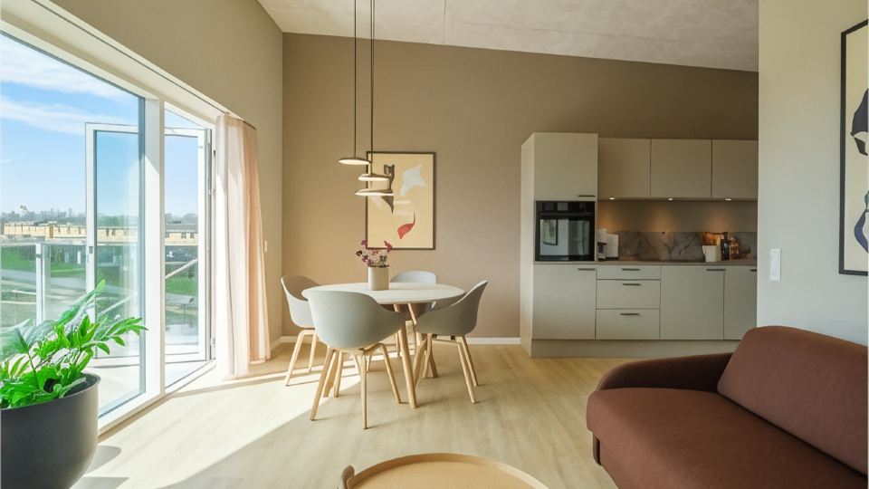 Aalborg Hotel Apartments