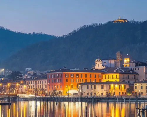 Hotel Sebino Hotel a Sarnico