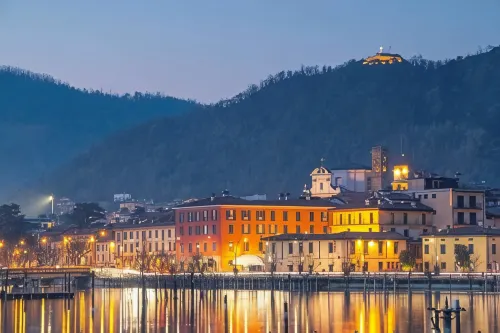 Hotel Sebino