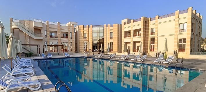 Jewel Alfustat Hotel Hoteles en El Cairo