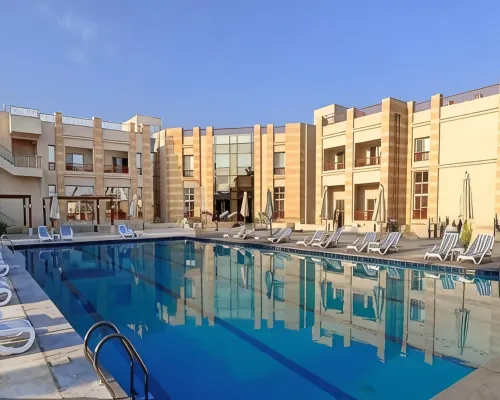 Jewel Alfustat Hotel Hotels near Old Cairo