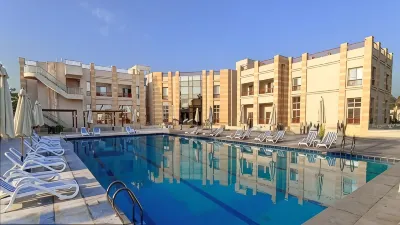 Jewel Alfustat Hotel Hotel di 