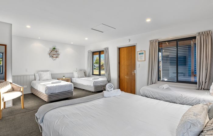 Tasman Holiday Parks - Te Anau