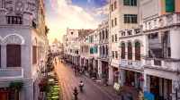 Laiting Hotel(Haikou Wanda Plaza Store) - Condos