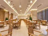 Nagar Hotel Nha Trang โรงแรมใกล้ถนนเจิ่นฝู