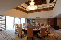 Wuzhen Club House - breakfast