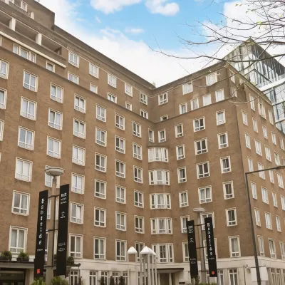 LSE バンクサイド ハウス - キャンパス アコモデーション HMS・ベルファースト周辺のホテル