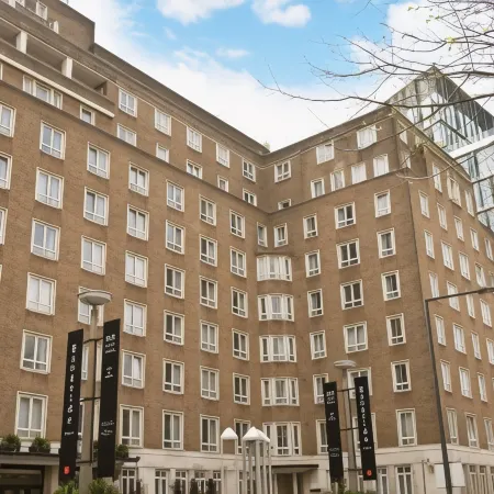 LSE Bankside House Отели рядом с достопримечательностью «Ватерлоо»