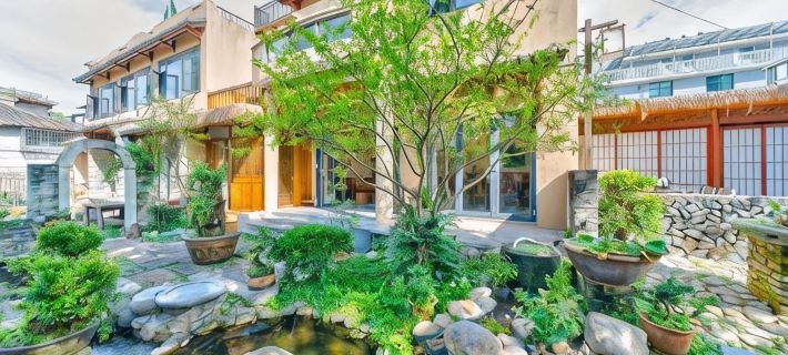 Guyanhuaxiang Branch  Jiangju Xiaoyin Homestay Hotels in Lishui