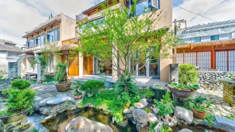 Guyanhuaxiang Branch Jiangju Xiaoyin Homestay in หลี่ซุ่ย
