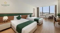 Selegend Hotel Thái Bình - Uima-altaat