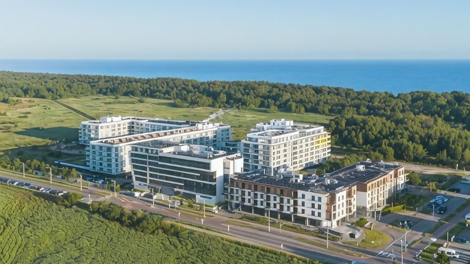 Baltic Plaza Hotel Medi Spa