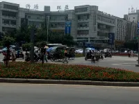 Pod Inn Hotel (Suining High-Speed Railway Station)