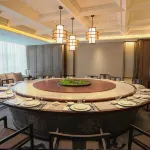 GRAND NEW CENTURY  HOTEL JUYE - petit déjeuner