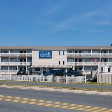 Chincoteague Inn Отели в г. Аккомак