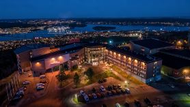 Hotell Södra Berget
