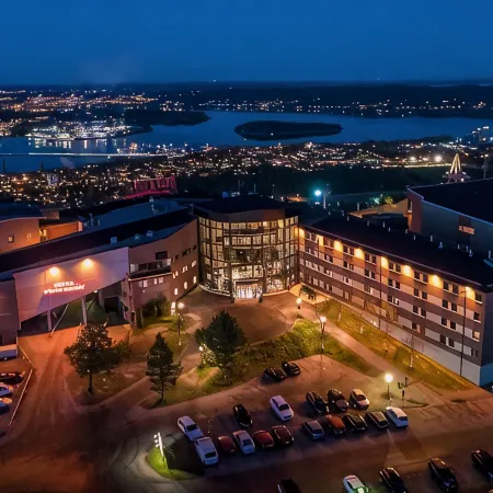 Hotell Södra Berget