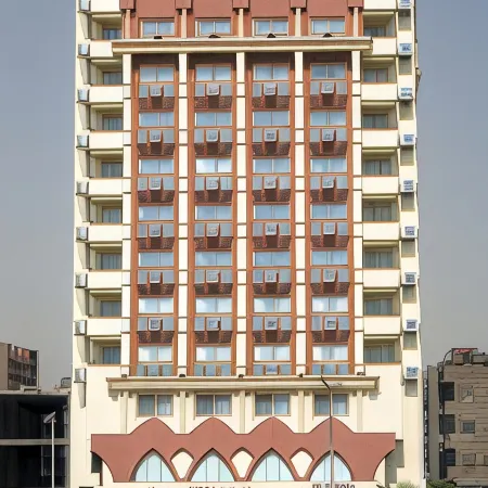 Swiss Inn Nile Hotel