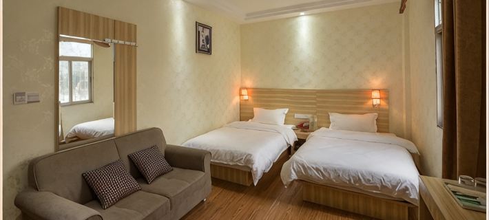 Jiahao Business Hotel Hotels in Tiandeng
