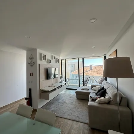 Horizonte do Mar: 2 bedrooms on the front line of the beautiful Apulia beach!