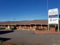 Ararat Colonial Lodge Motel - Wifi