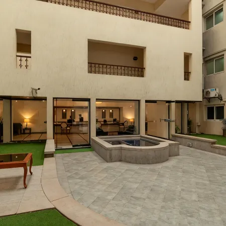 Halcyon Hotel Residences Koramangala - Bangalore