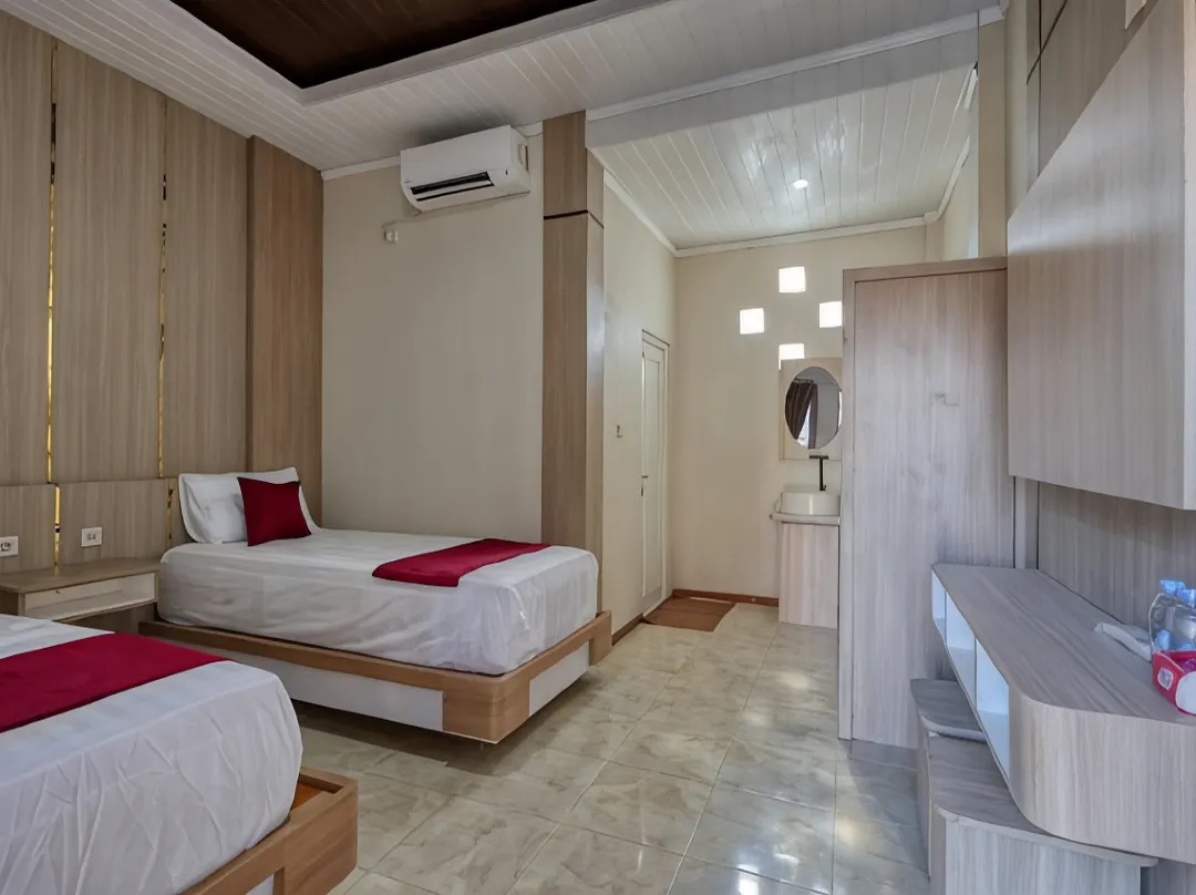 Aqzam Guest House - Bali
