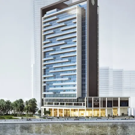InterContinental RESIDENCES DUBAI BUSINESS BAY by IHG