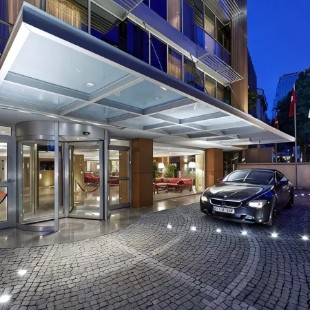 Milport Hotel Levent Istanbul Отели рядом с достопримечательностью «Левент-Маслак»