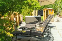 Superior Apartment - Dein Feriendomizil im Pustertal mit Kleinem Open Air Spa!