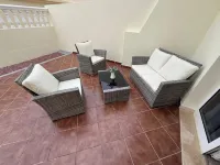 Gorgeous 2-bedroom apartment with WiFi in Costa Teguise - 2-Star