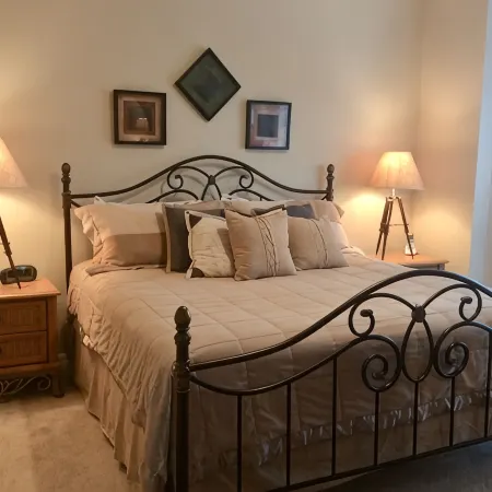 Sunsets, Canal Front, FISH, FISH, FISH!  Suwannee Cove - Unit 207, Boat Slip 23