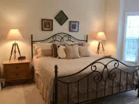 Sunsets, Canal Front, FISH, FISH, FISH!  Suwannee Cove - Unit 207, Boat Slip 23