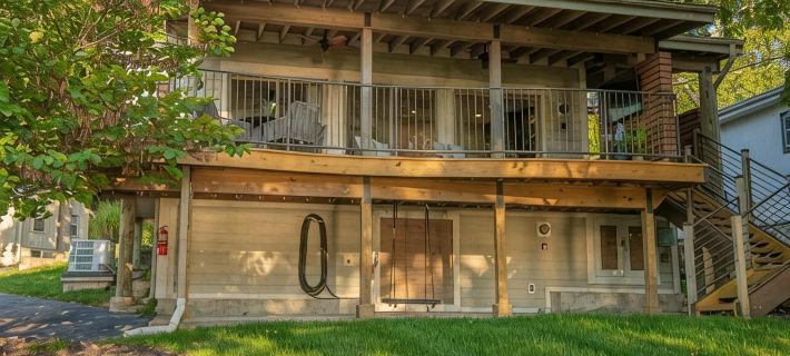 Lakefront Home on Table Rock Lake - Resort Amenties - Views & Relaxation Hotels in Indian Point