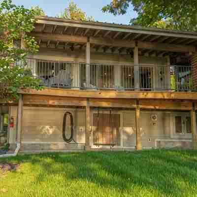 Lakefront Home on Table Rock Lake - Resort Amenties - Views & Relaxation Hotel Exterior